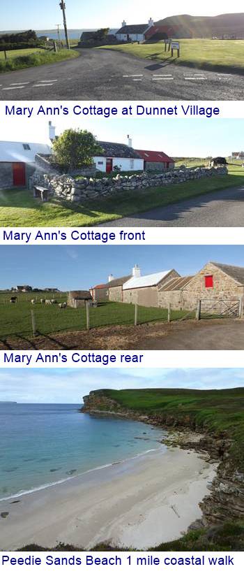 Mary Anns Cottage photos