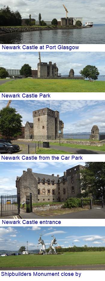 Newark Castle
