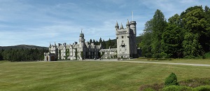 Balmoral Castle image