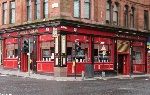 Atholl Arms bar diner Glasgow image