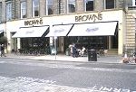 Browns Restaurant Edinburgh image