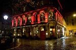 The Voodoo Rooms Restaurant Edinburgh