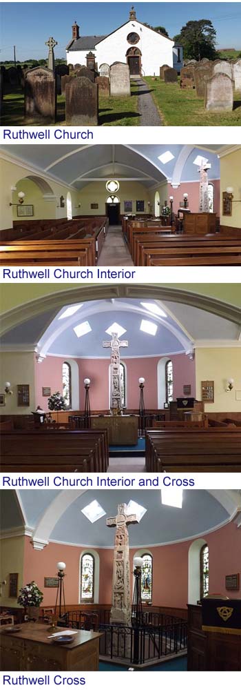 Ruthwell Cross images