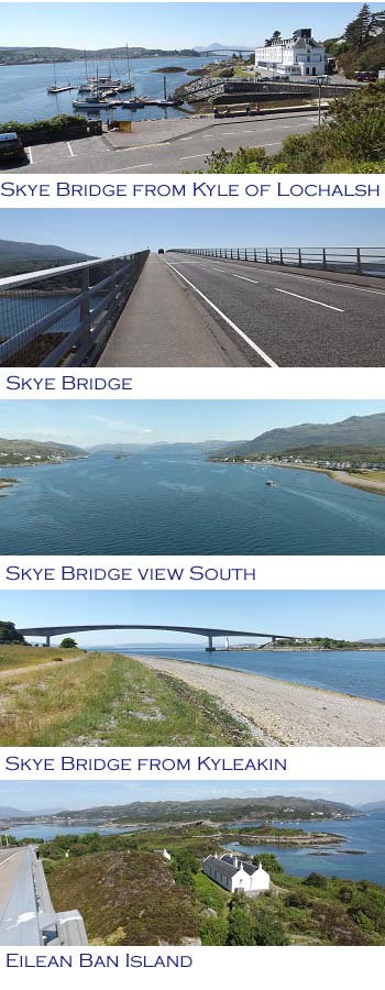 Skye Bridge Photos
