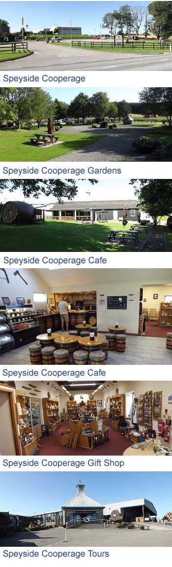 Speyside Cooperage Photos
