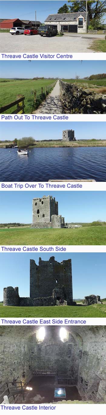 Threave Castle Images