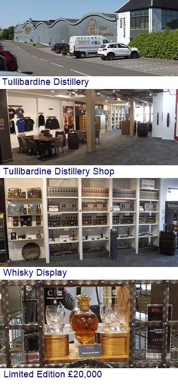 Tullibardine Distillery photos