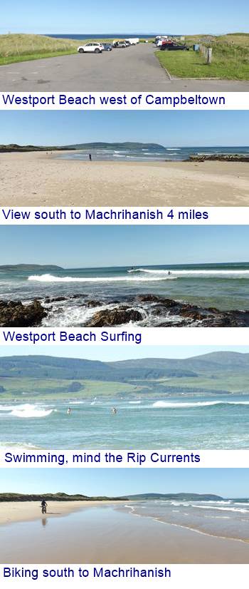 Westport Beach photos
