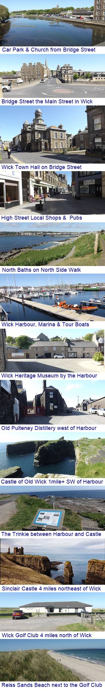 Wick photos